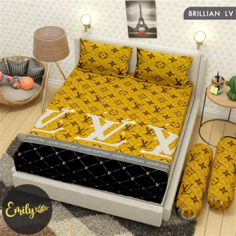 Jual Sprei Lv Terbaik 